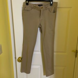 Ambiance Beige Pants
